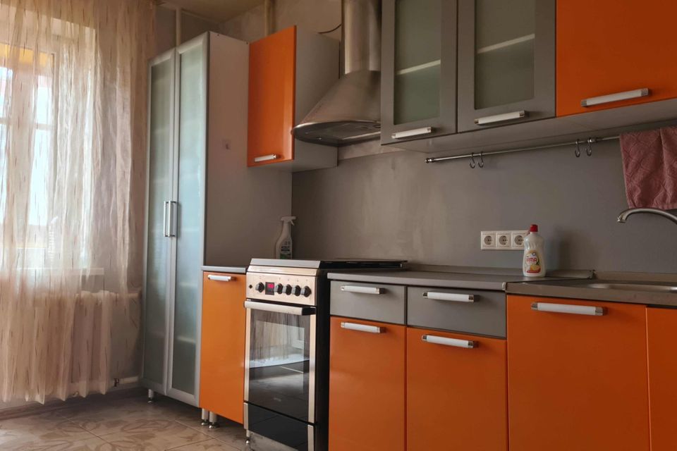 Сдаётся 1-комнатная квартира, 36 м²