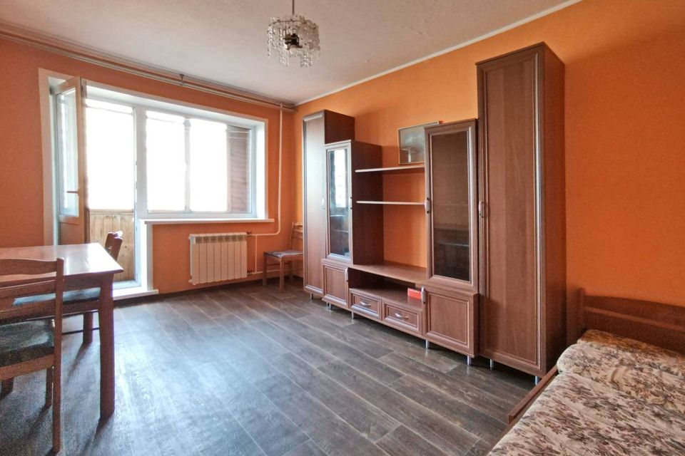 Продаётся 2-комнатная квартира, 42.3 м²