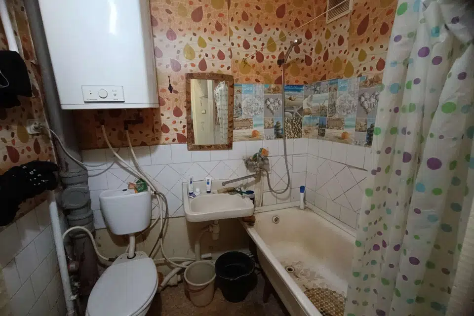 Продаётся 1-комнатная квартира, 34 м²