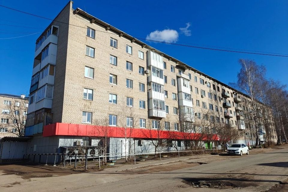 Продаётся 2-комнатная квартира, 40.6 м²