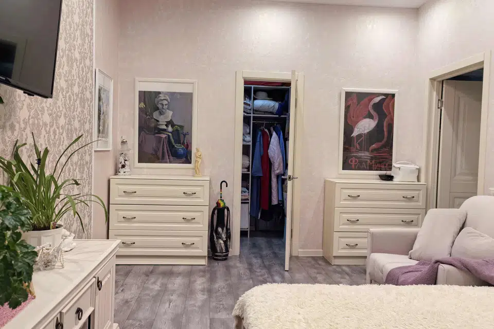 Продаётся 3-комнатная квартира, 90 м²