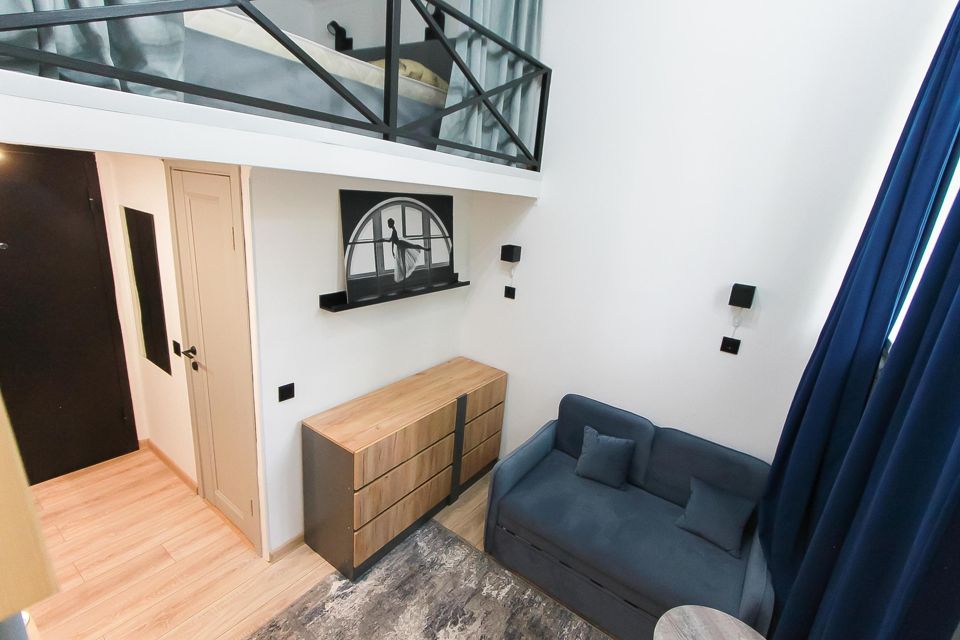 Продаётся студия, 20 м²