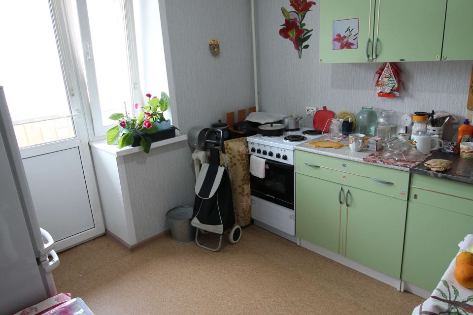 Продаётся 1-комнатная квартира, 32.5 м²
