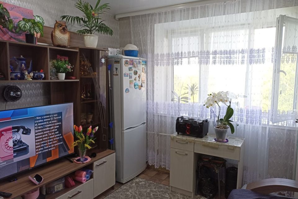Продаётся 1-комнатная квартира, 17.4 м²