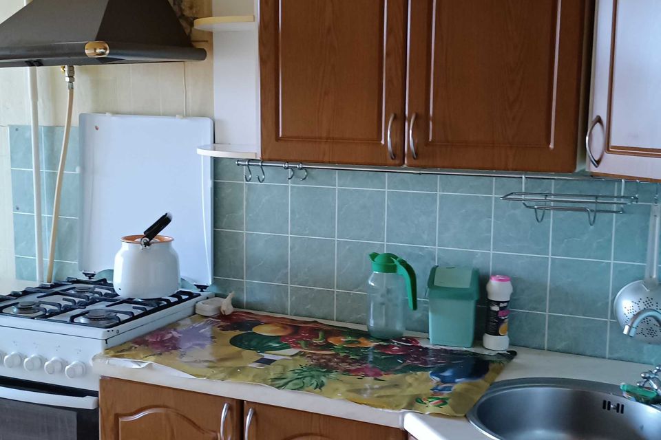 Продаётся 1-комнатная квартира, 35.8 м²