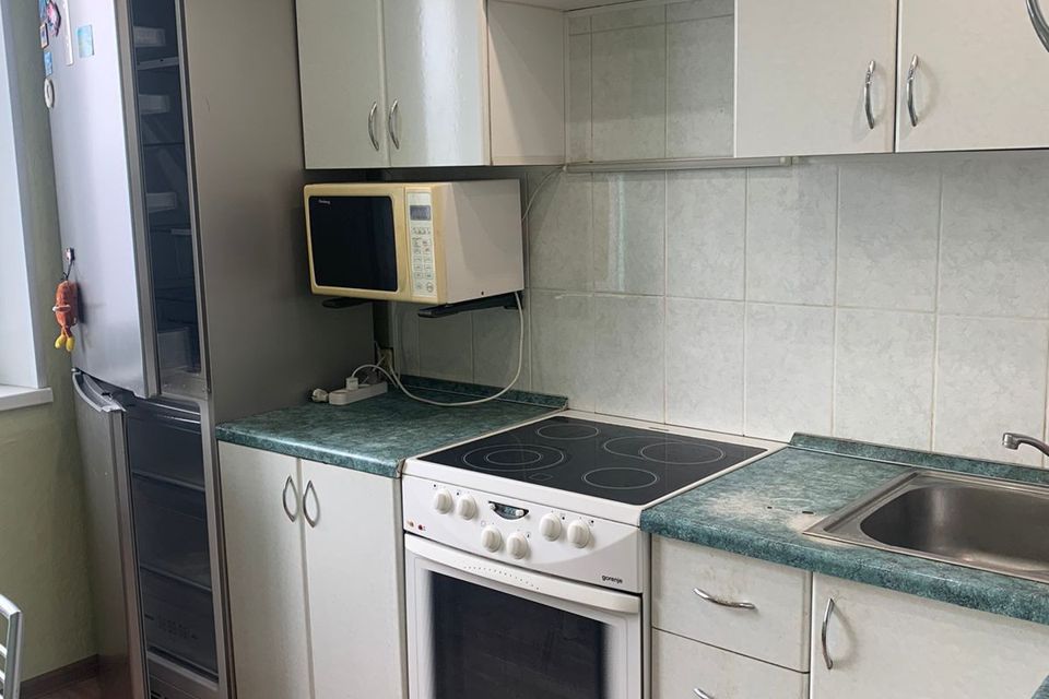 Продаётся 3-комнатная квартира, 65 м²