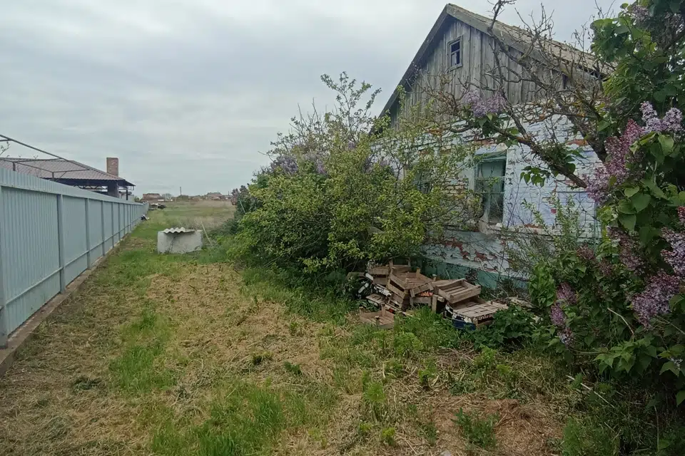Продаётся 1-этажный дом, 40.2 м²