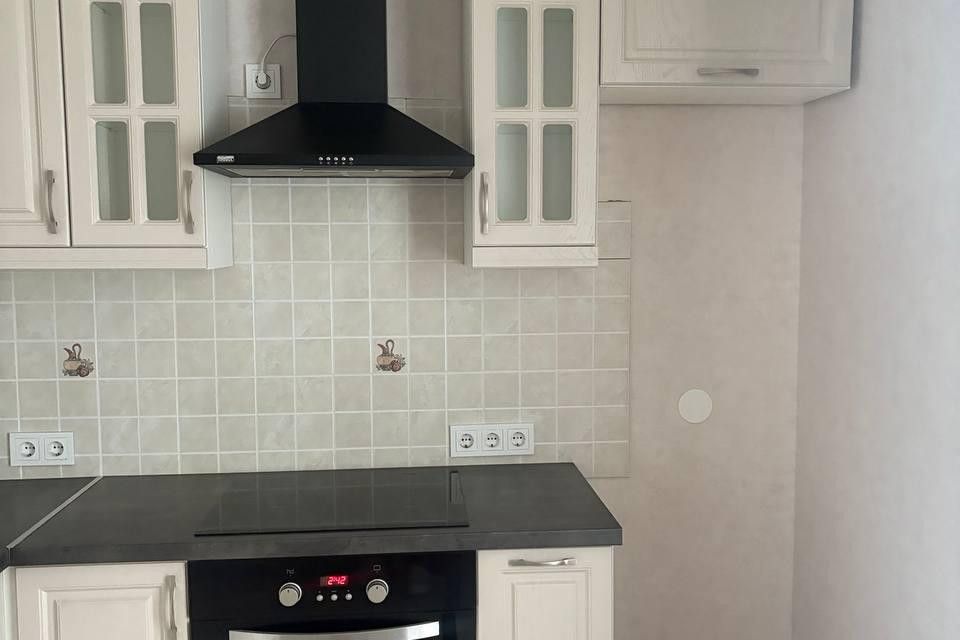 Продаётся 1-комнатная квартира, 37 м²