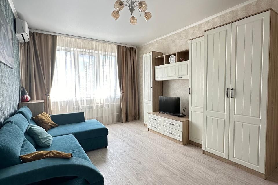 Продаётся 2-комнатная квартира, 55 м²