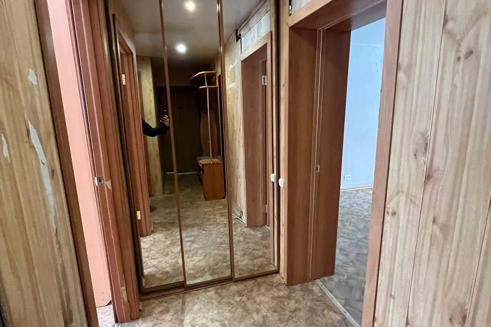Продаётся 2-комнатная квартира, 47 м²