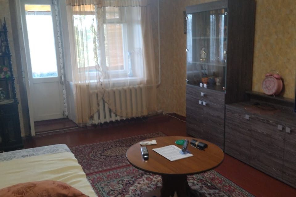 Продаётся 1-комнатная квартира, 34.3 м²