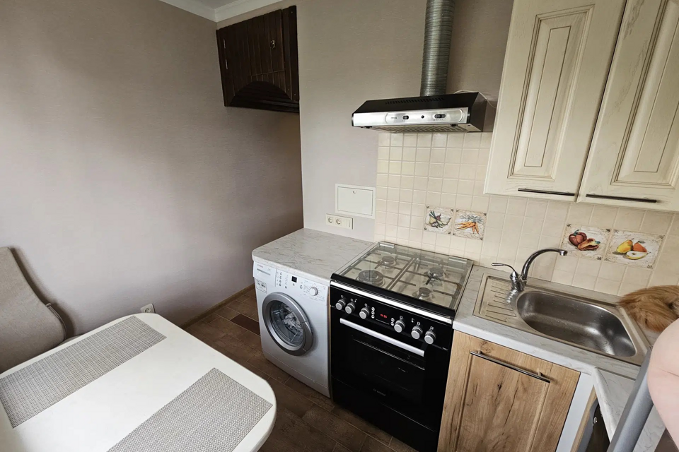 Продаётся 1-комнатная квартира, 28.9 м²