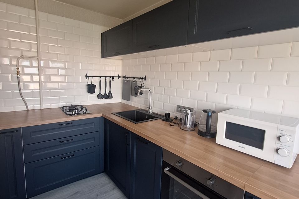 Продаётся 2-комнатная квартира, 53.6 м²