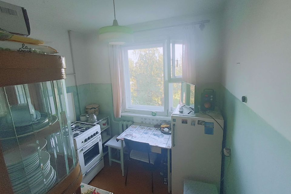 Продаётся 2-комнатная квартира, 46 м²
