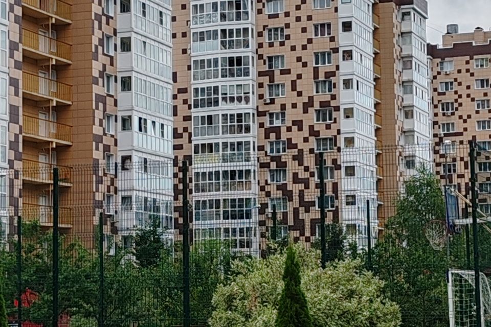 Продаётся 1-комнатная квартира, 44 м²