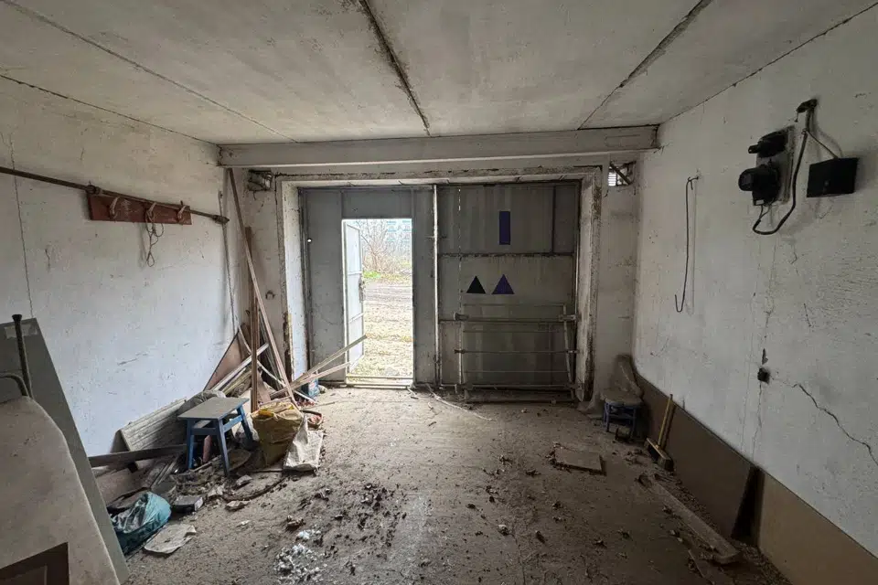 Продаётся гараж, 30.7 м²