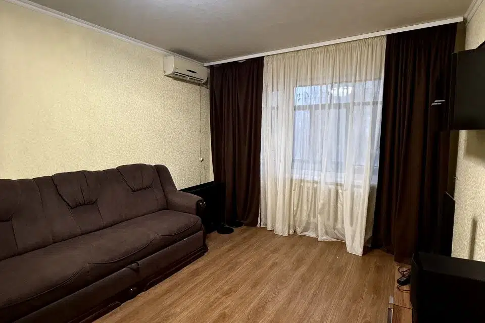 Продаётся 2-комнатная квартира, 54.3 м²