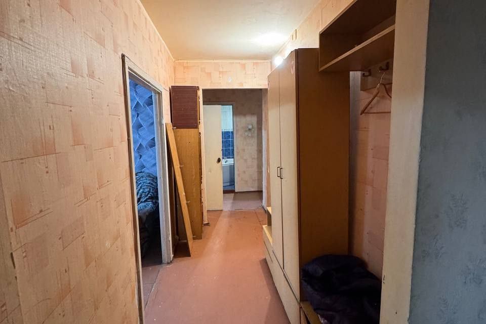Продаётся 3-комнатная квартира, 74 м²
