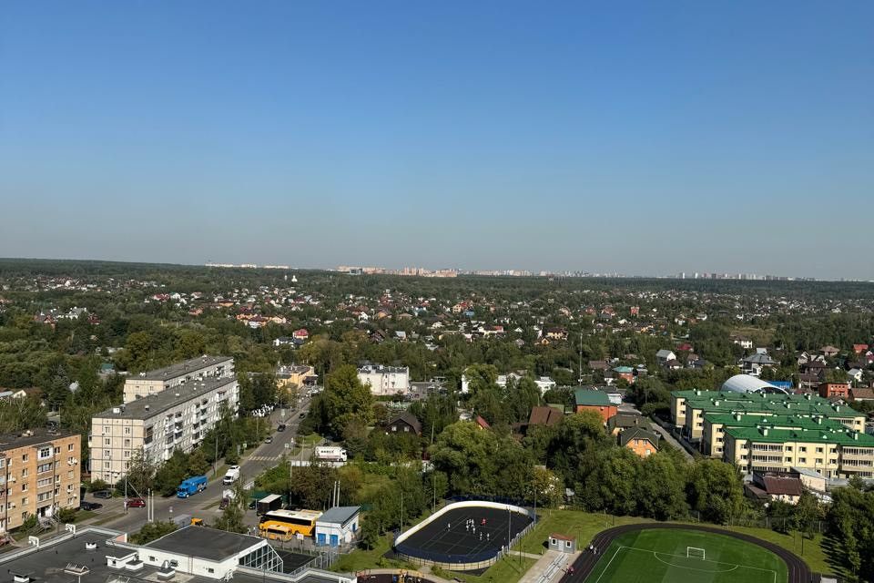 Продаётся 3-комнатная квартира, 97.35 м²