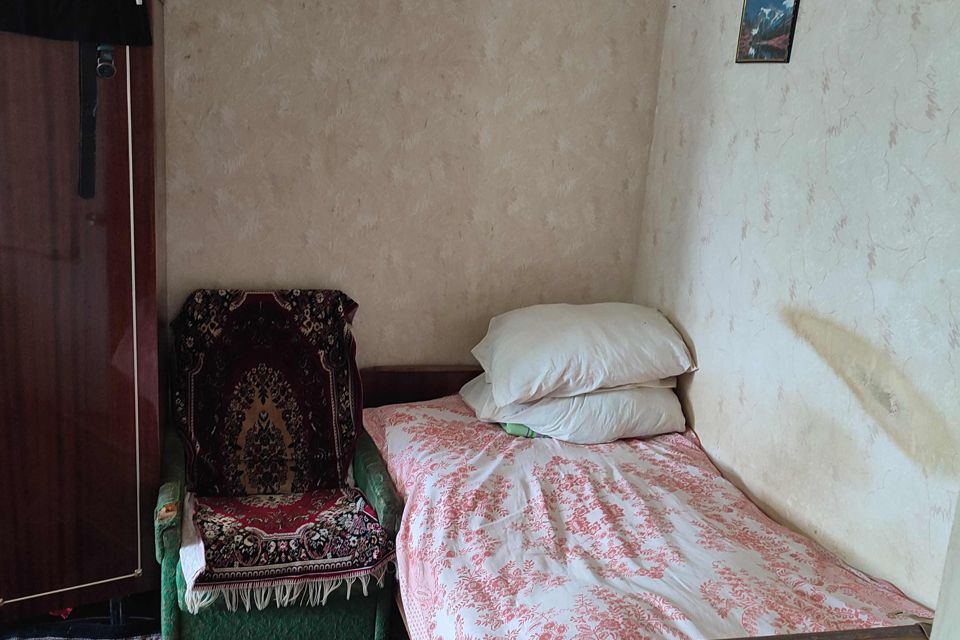 Продаётся 1-комнатная квартира, 33.7 м²