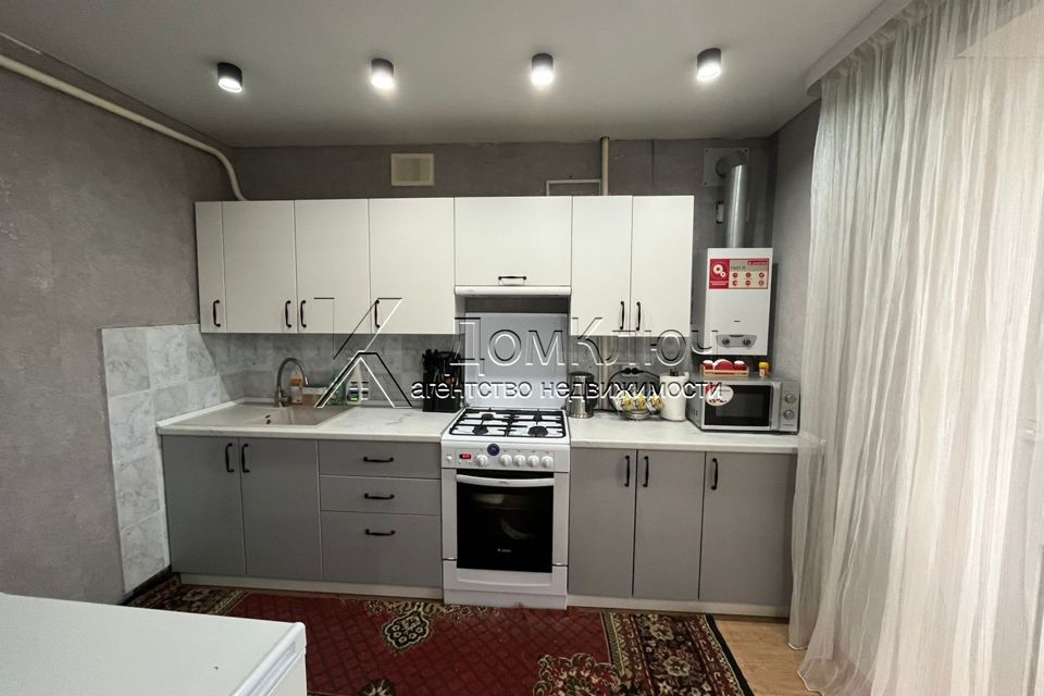Продаётся 2-комнатная квартира, 51.4 м²