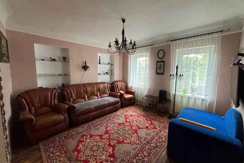 Продаётся 1-этажный дом, 77 м²