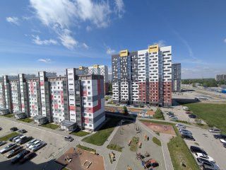Продаётся 1-комнатная квартира, 32.54 м²