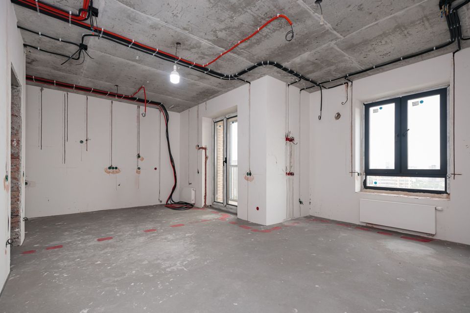 Продаётся 1-комнатная квартира, 40 м²