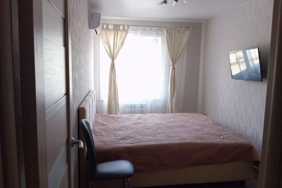 Продаётся 3-комнатная квартира, 57.8 м²