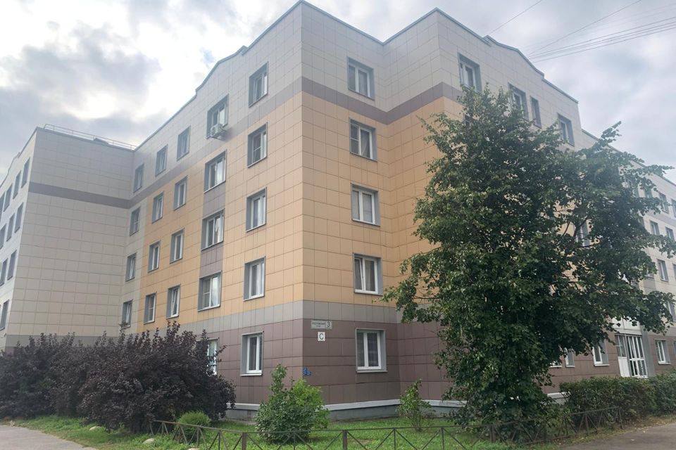 Продаётся 2-комнатная квартира, 59.5 м²