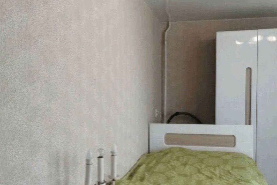 Продаётся 2-комнатная квартира, 39.6 м²