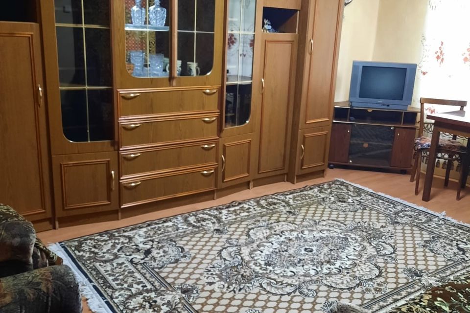 Сдаётся 2-комнатная квартира, 45 м²