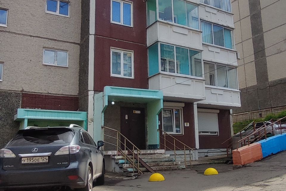 Продаётся 2-комнатная квартира, 50.7 м²