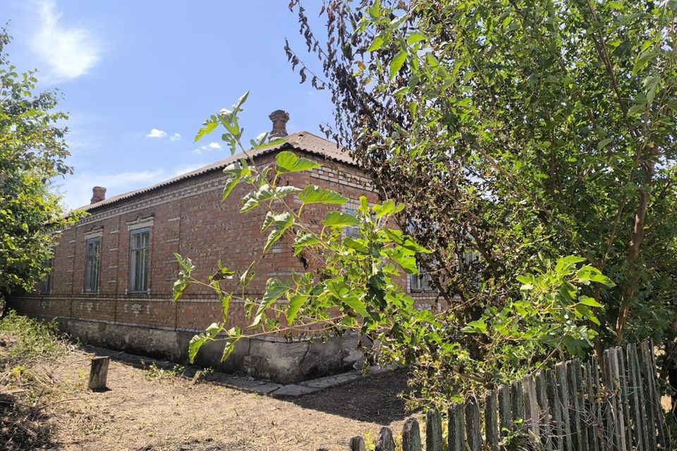 Продаётся 1-этажный дом, 117 м²