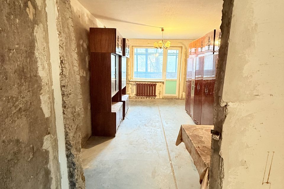 Продаётся 2-комнатная квартира, 46 м²