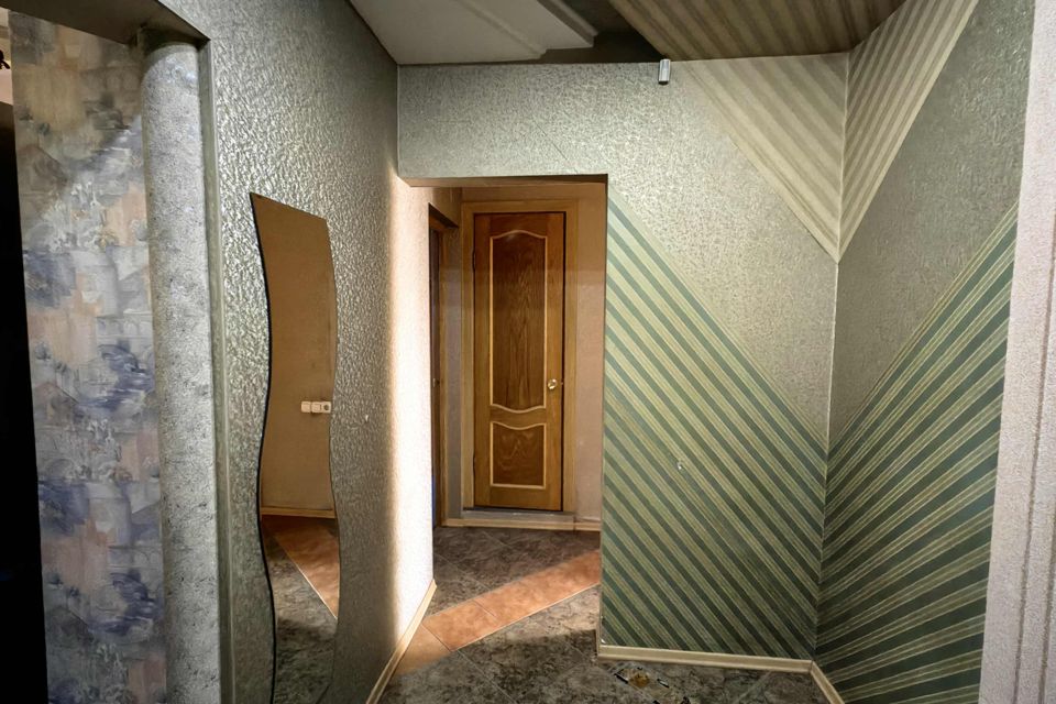 Сдаётся 3-комнатная квартира, 67 м²