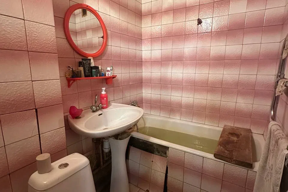 Продаётся 2-комнатная квартира, 46 м²