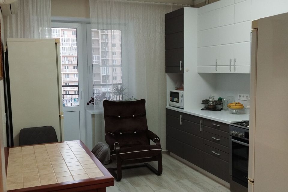 Продаётся 3-комнатная квартира, 80 м²