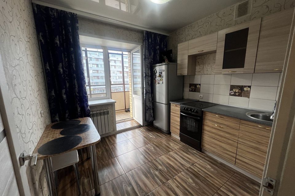 Продаётся 1-комнатная квартира, 38 м²