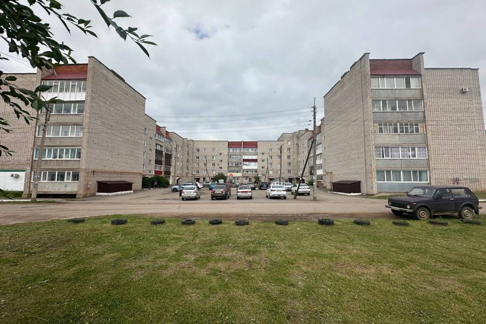 Продаётся 2-комнатная квартира, 53 м²