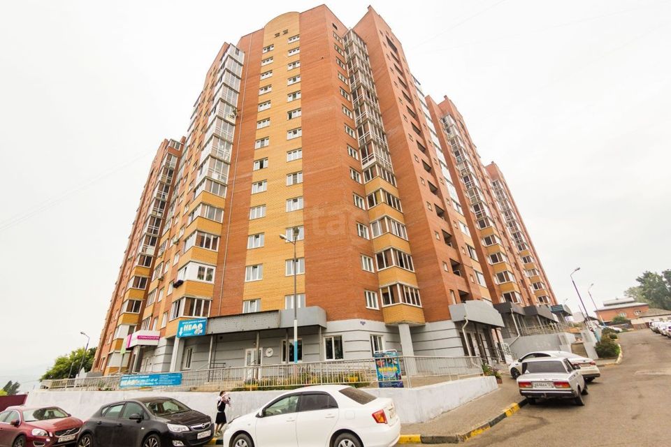 Продаётся 1-комнатная квартира, 41 м²