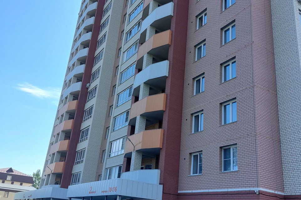 Продаётся 2-комнатная квартира, 52 м²