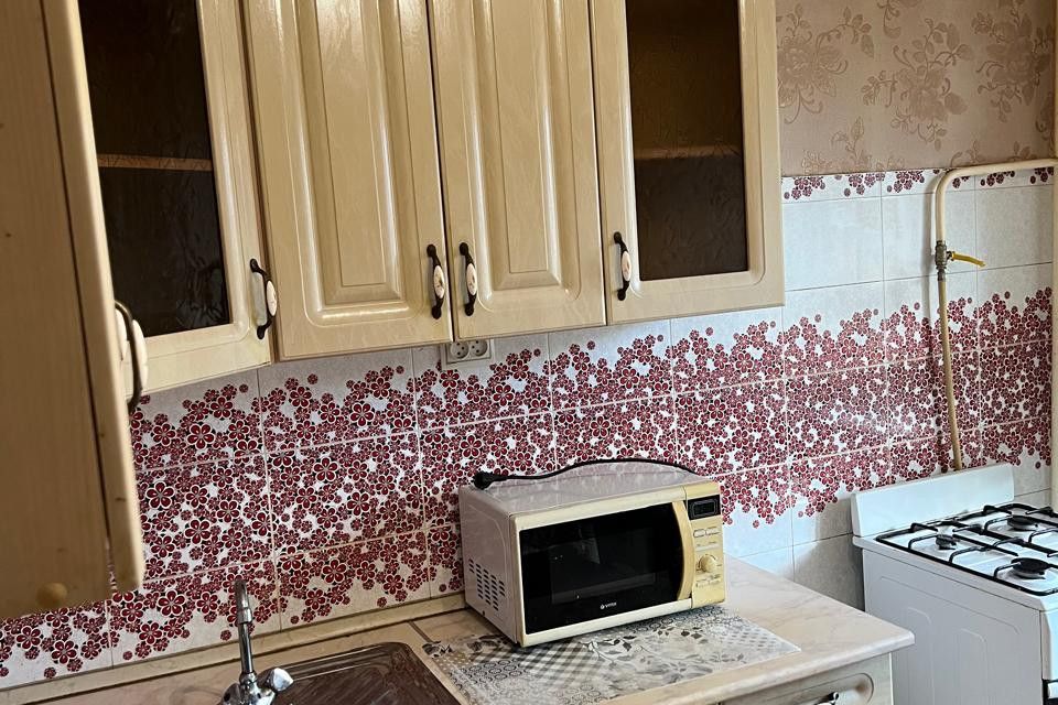 Продаётся 1-комнатная квартира, 33.6 м²