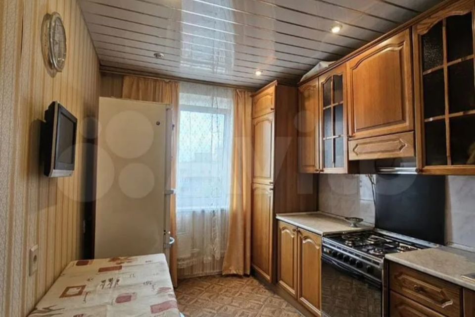 Продаётся 3-комнатная квартира, 62 м²