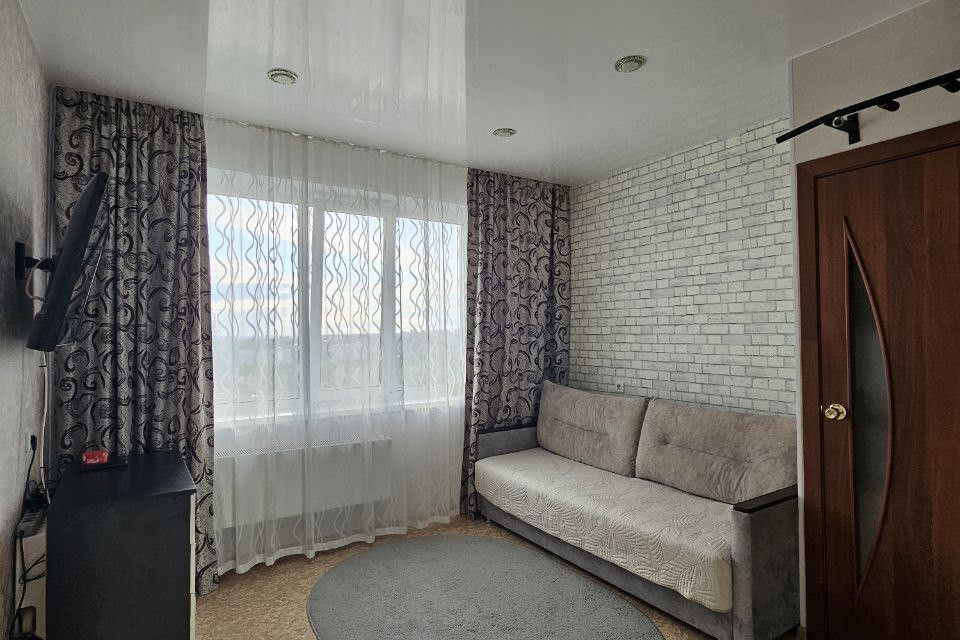 Продаётся 1-комнатная квартира, 25.5 м²
