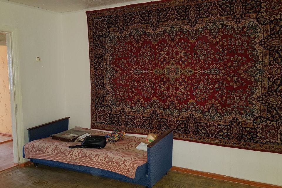 Продаётся 3-комнатная квартира, 51.2 м²