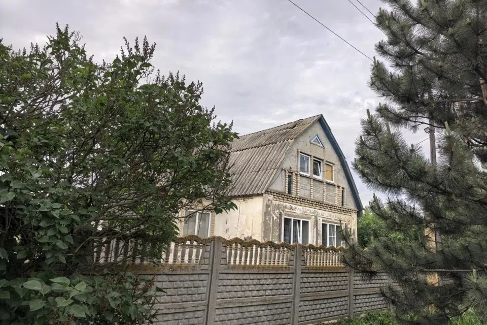 Продаётся 2-этажный дом, 60 м²