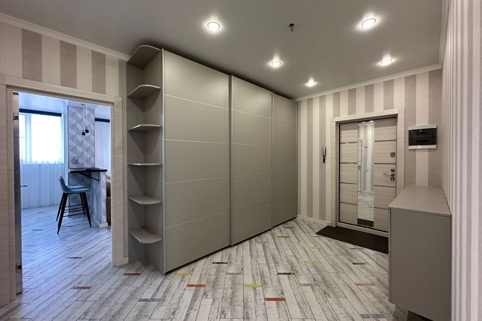 Продаётся 3-комнатная квартира, 79.4 м²