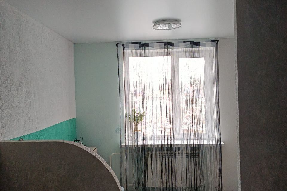 Продаётся 1-комнатная квартира, 37 м²
