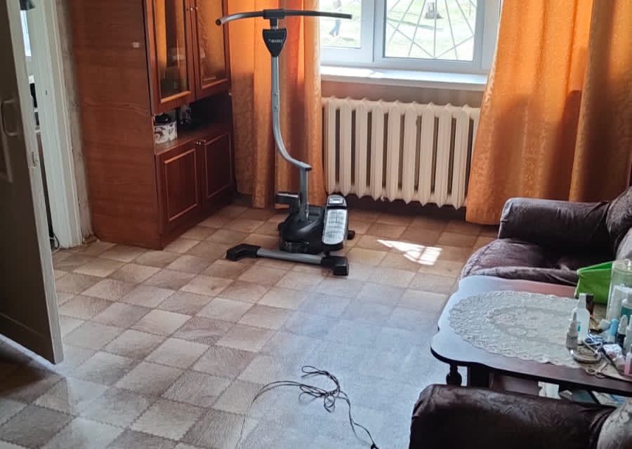 Продаётся 3-комнатная квартира, 55.4 м²